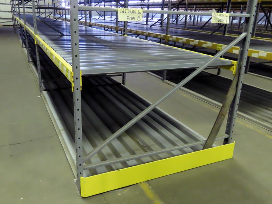 Republic Keystone Pallet Racking