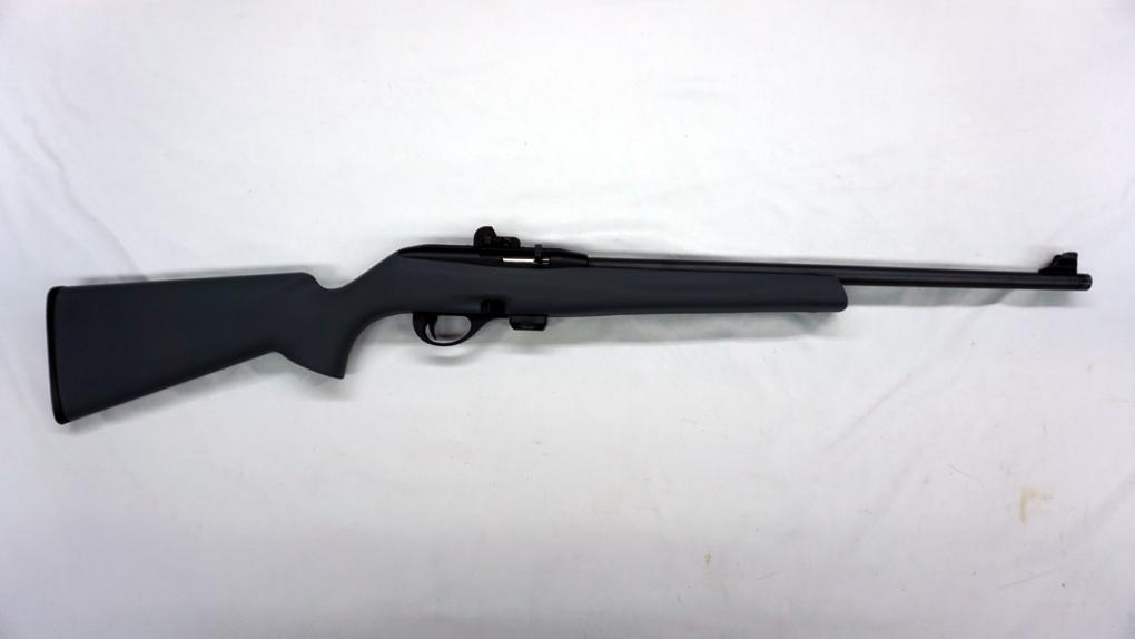 Remington 597 Semi-Auto Rifle