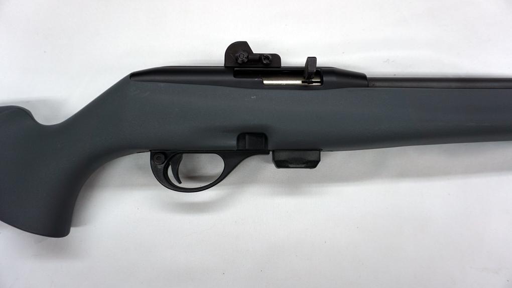 Remington 597 Semi-Auto Rifle