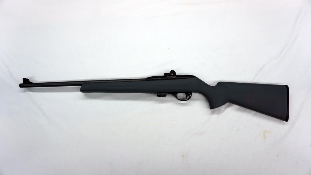 Remington 597 Semi-Auto Rifle