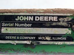 John Deere Sickle Mower