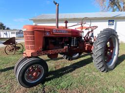 IHC Model H Gas Tractor