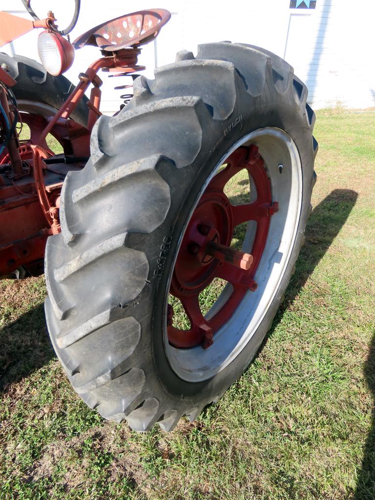 IHC Model H Gas Tractor