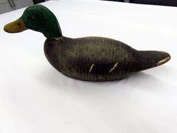 Wood Decoy