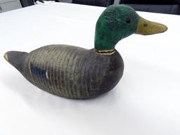 Wood Decoy