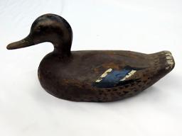 Wood Decoy