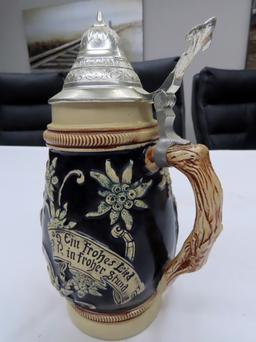 Beer Stein