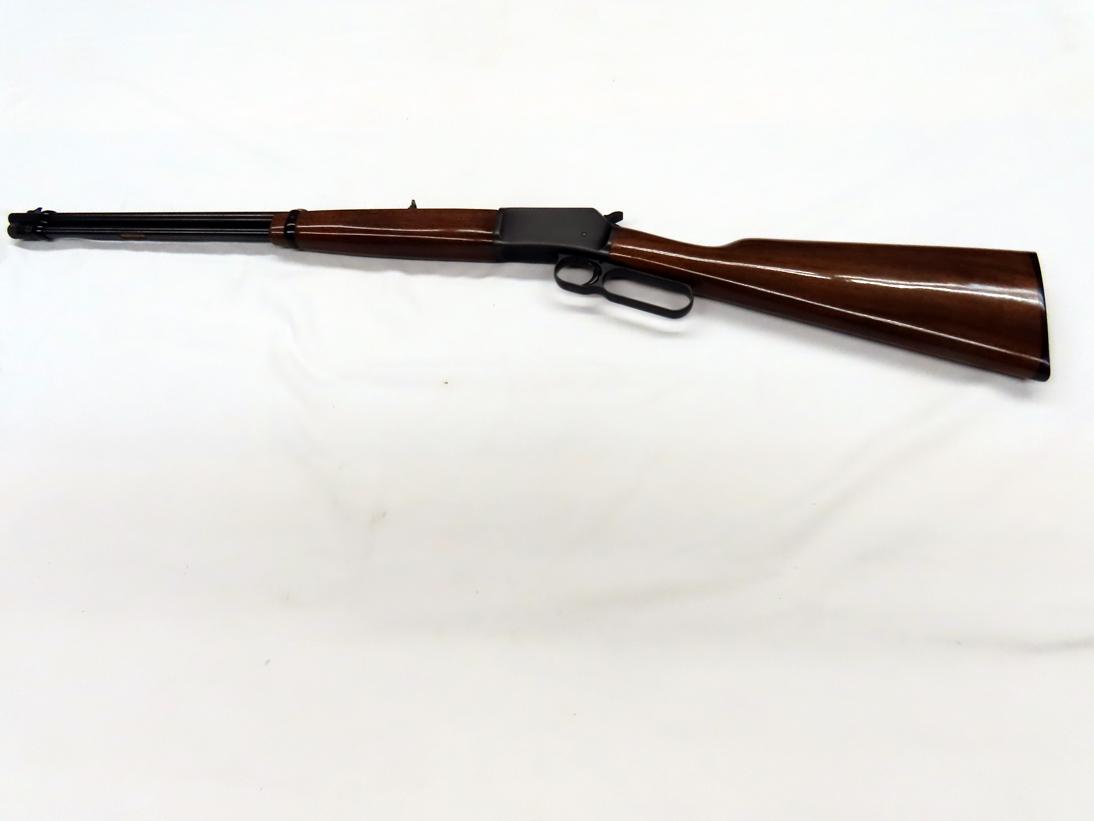 Browning BL-22 Lever Action Rifle