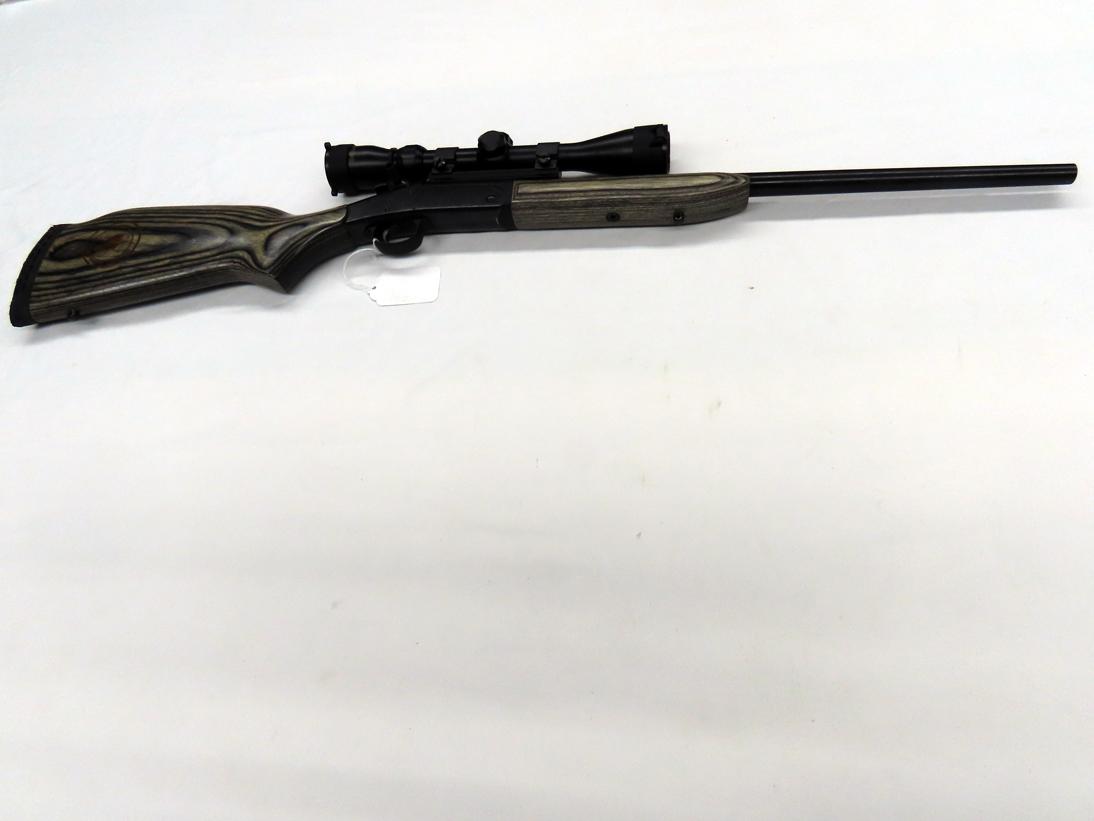 New England Firearms Pardner Handi Rifle