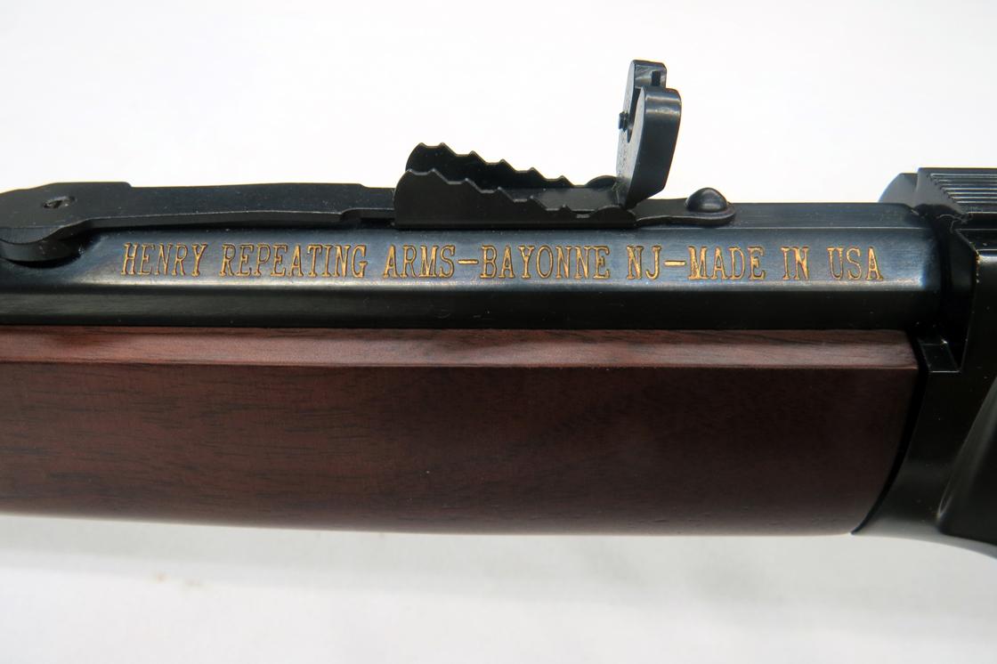 Henry Repeating Arms H1001T Lever Action Rifle