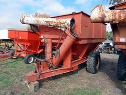 A & L 300 Bushel Grain Cart