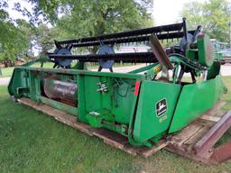 John Deere 915 Grain Platform