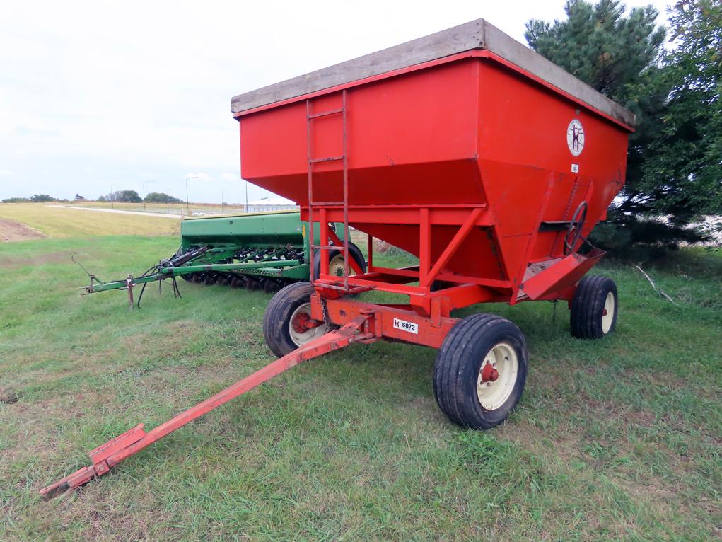 Kory 185 Steel Gravity Wagon