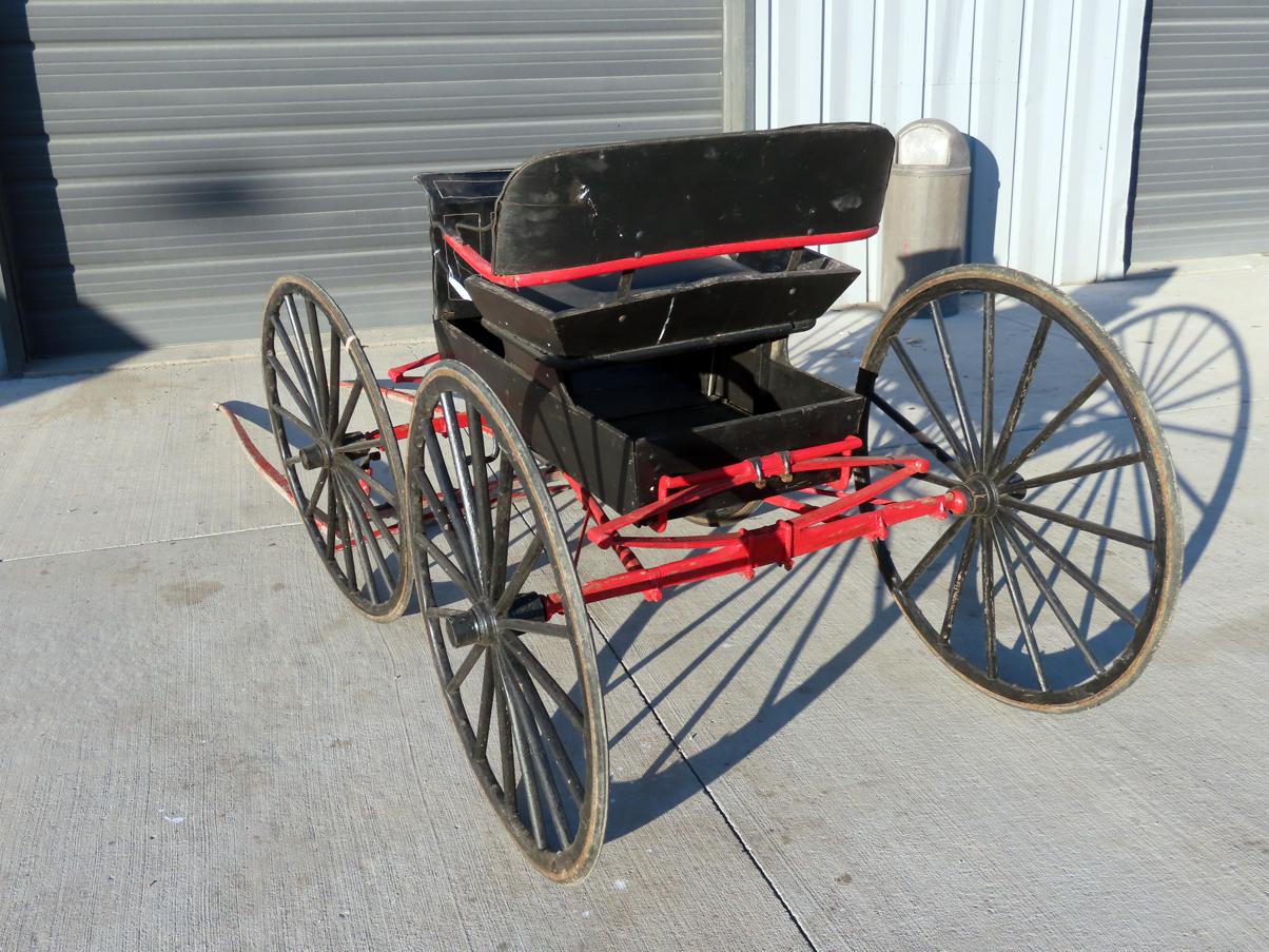 Antique Surey Buggy