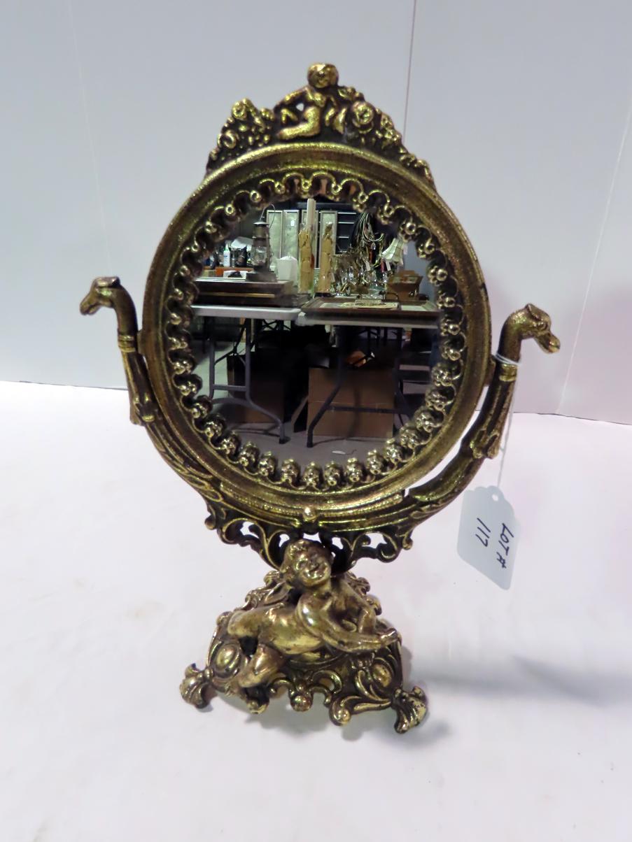 Antique Mirror