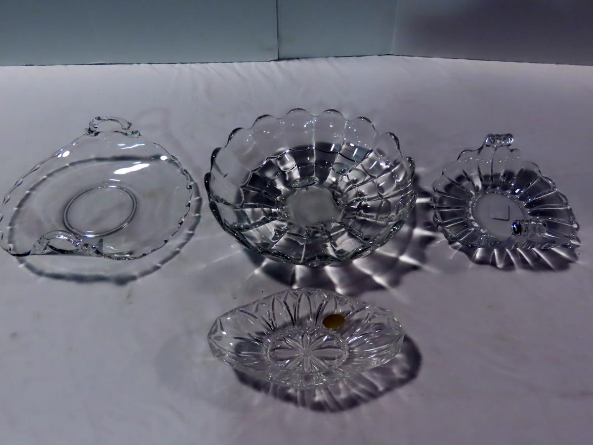 Glassware Bowls