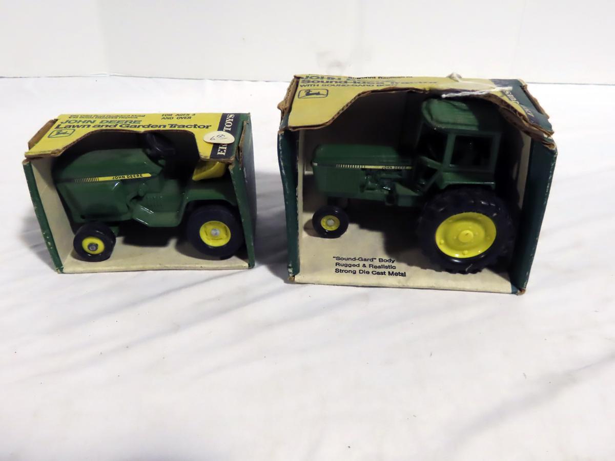 Toy Tractor