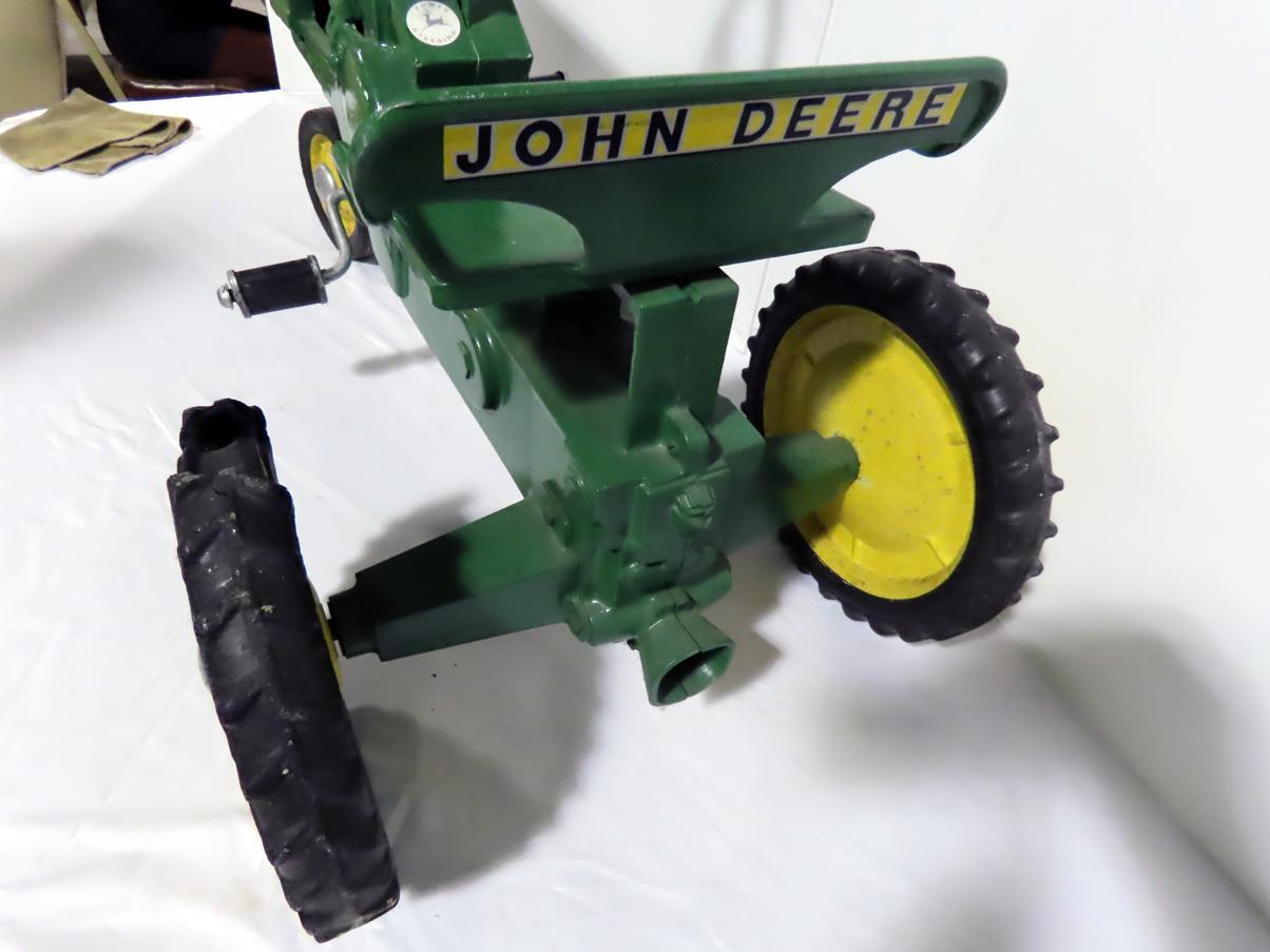 John Deere Pedal Tractor