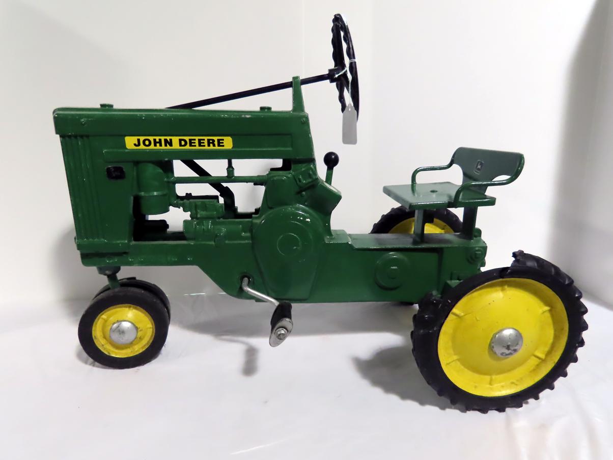 John Deere Pedal Tractor