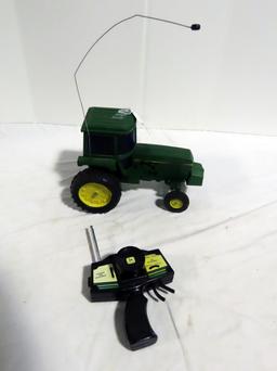 Remote Control Tractor