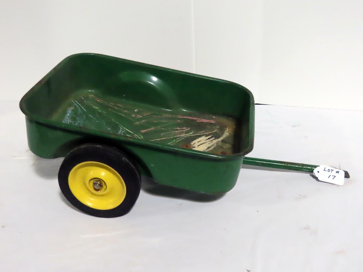 John Deere Wagon