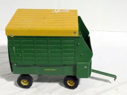 Toy Silage Wagon