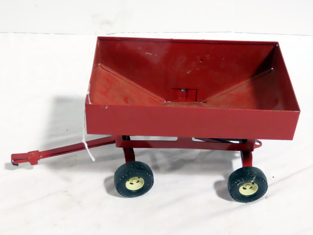 Toy Gravity Wagon