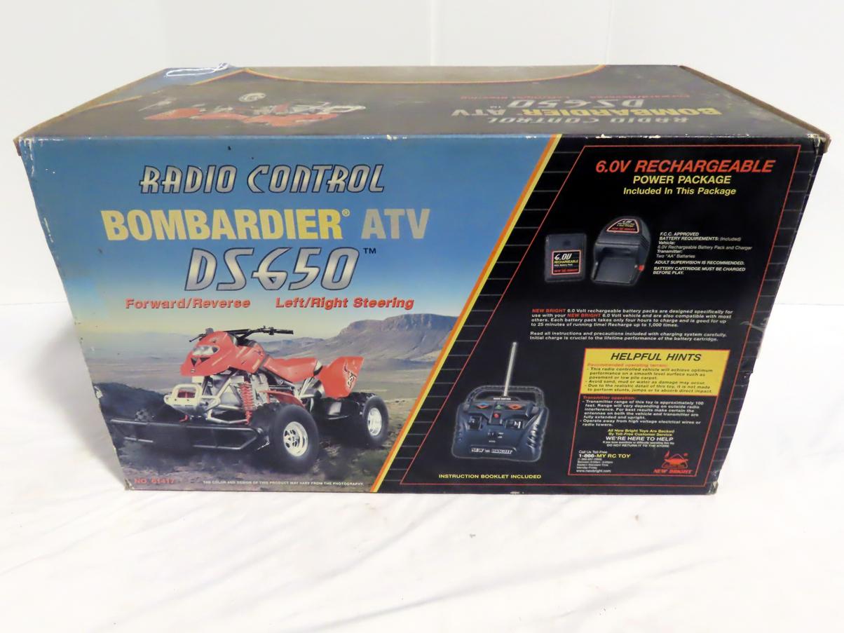 Remote Control ATV