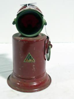 Delta Railroad Lantern