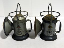 Delta Railroad Lantern