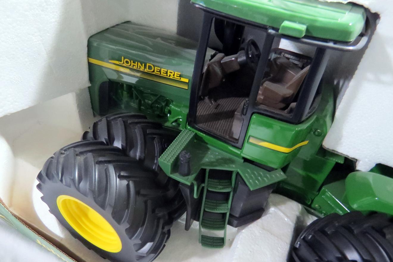 Toy Tractor