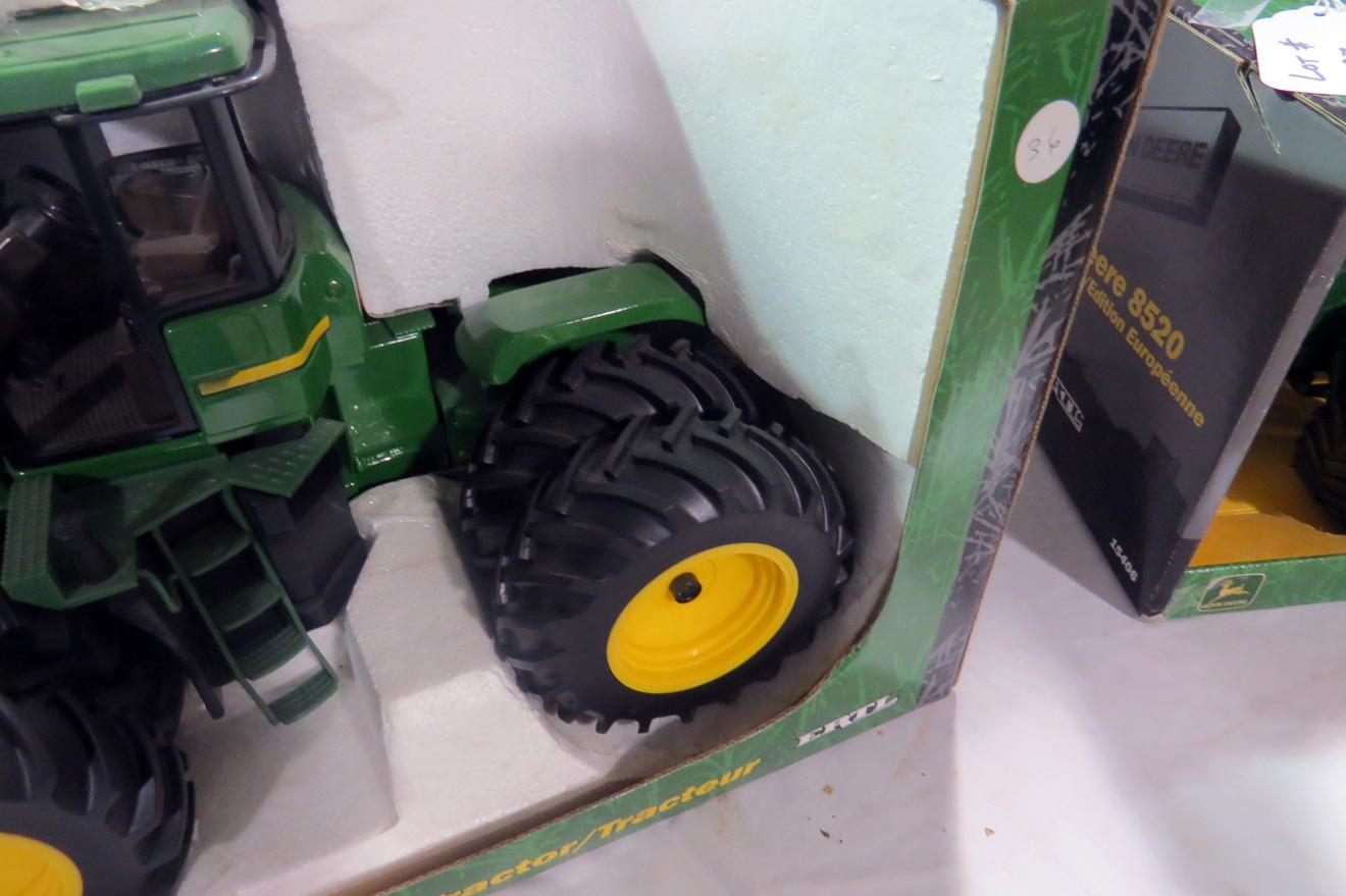 Toy Tractor