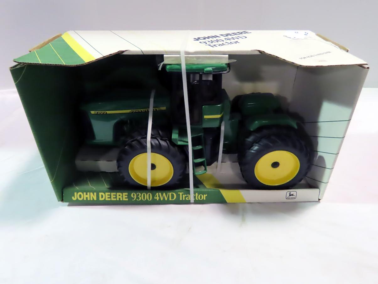 Toy Tractor