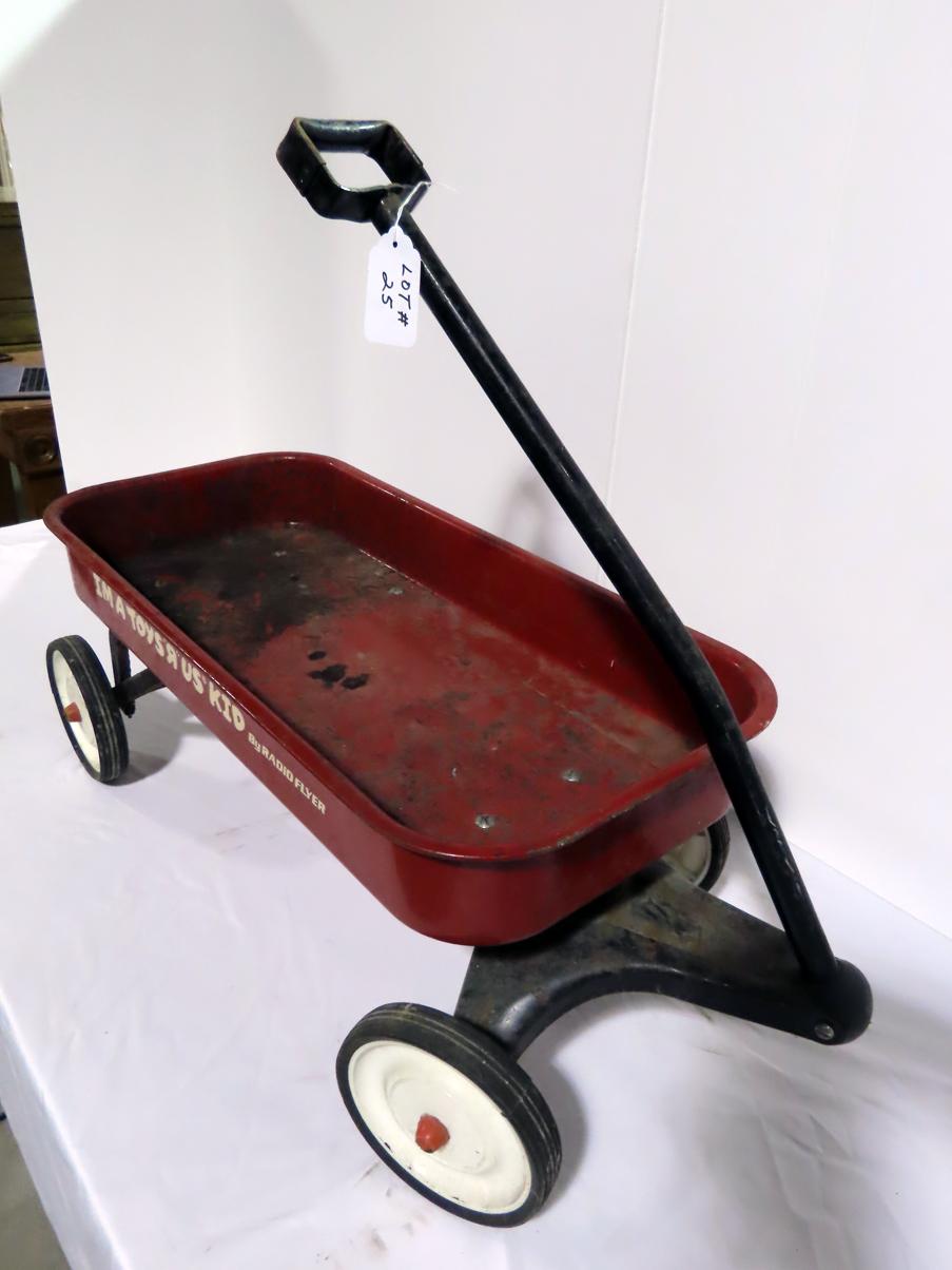 Radio Flyer Wagon