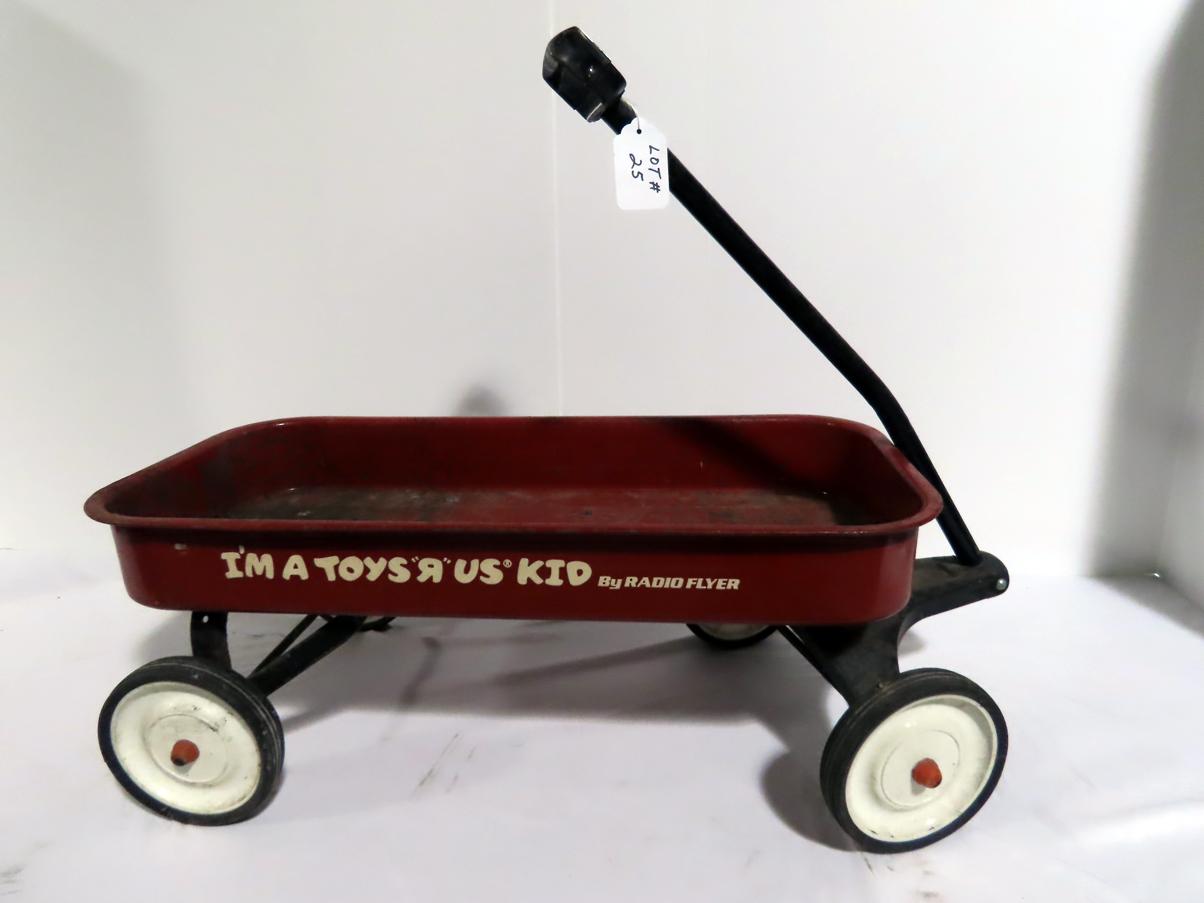 Radio Flyer Wagon