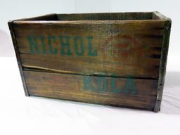 Wooden Crate