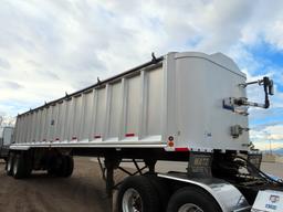 2015 Mate End Dump Trailer