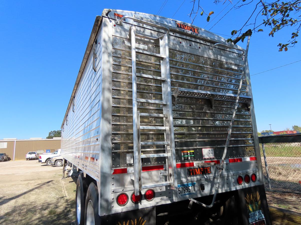 2019 Timpte Grain Trailer