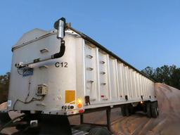 2007 Mate End Dump Trailer