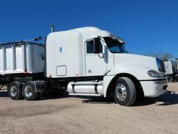 2016 Freightliner Tandem Axle Columbia Conventional