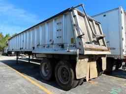 2005 Mate End Dump Trailer