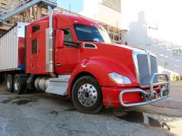 2018 Kenworth T-680 Conventional