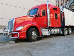 2018 Kenworth T-680 Conventional