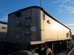 2021 East Triple Axle End Dump Trailer