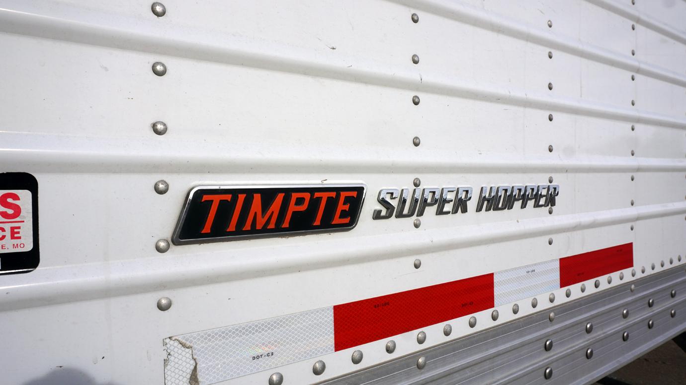 2018 Timpte Grain Trailer