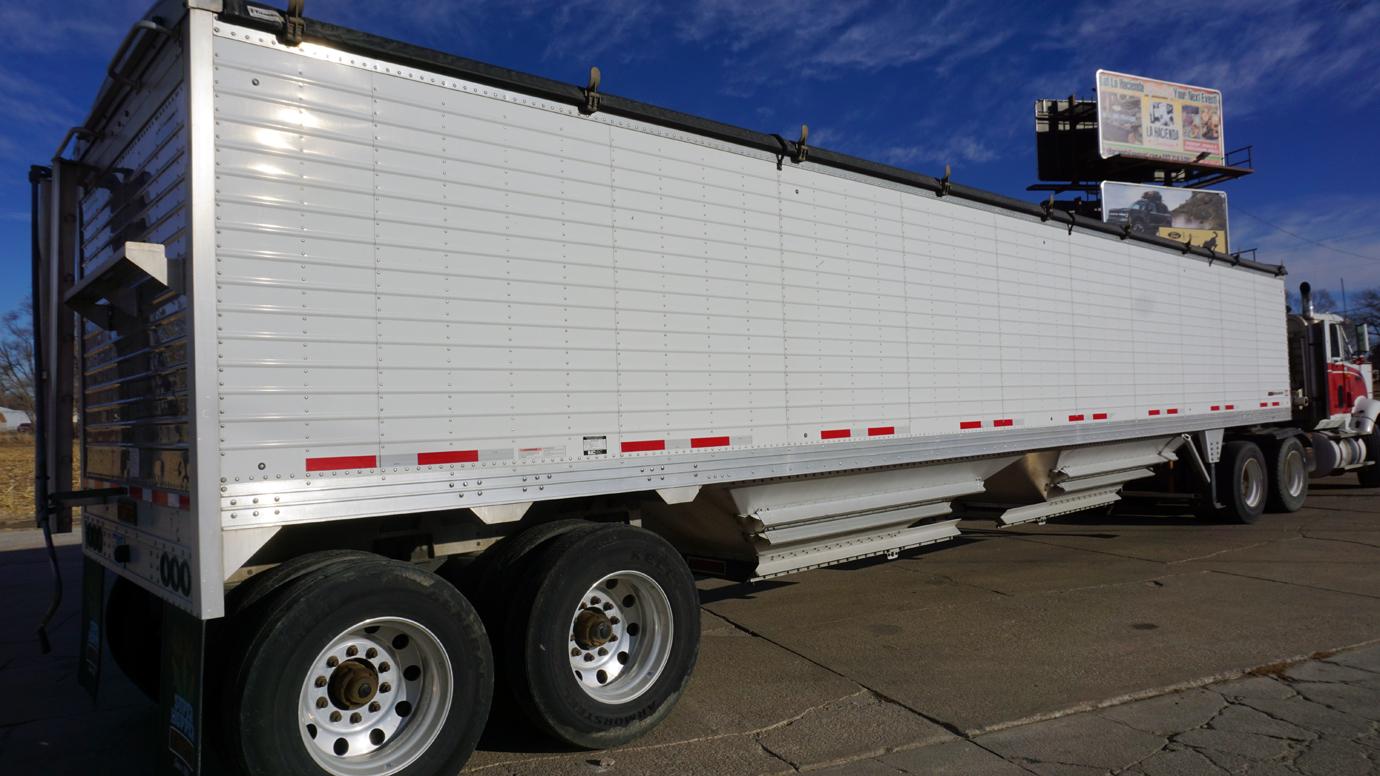 2018 Timpte Grain Trailer