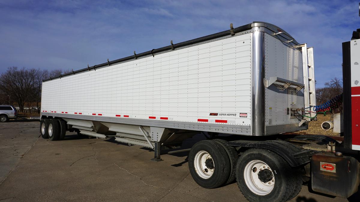 2018 Timpte Grain Trailer