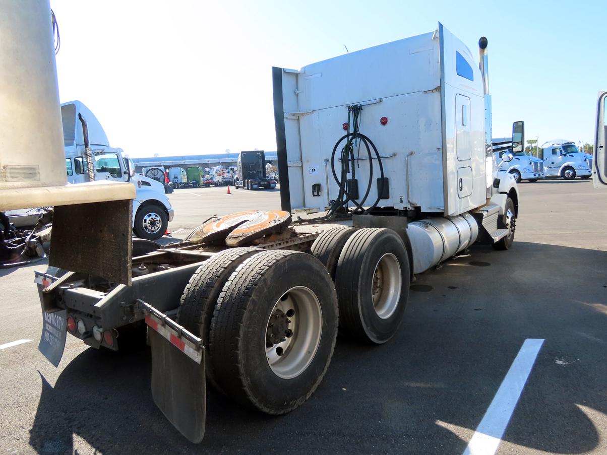 2018 Kenworth T880