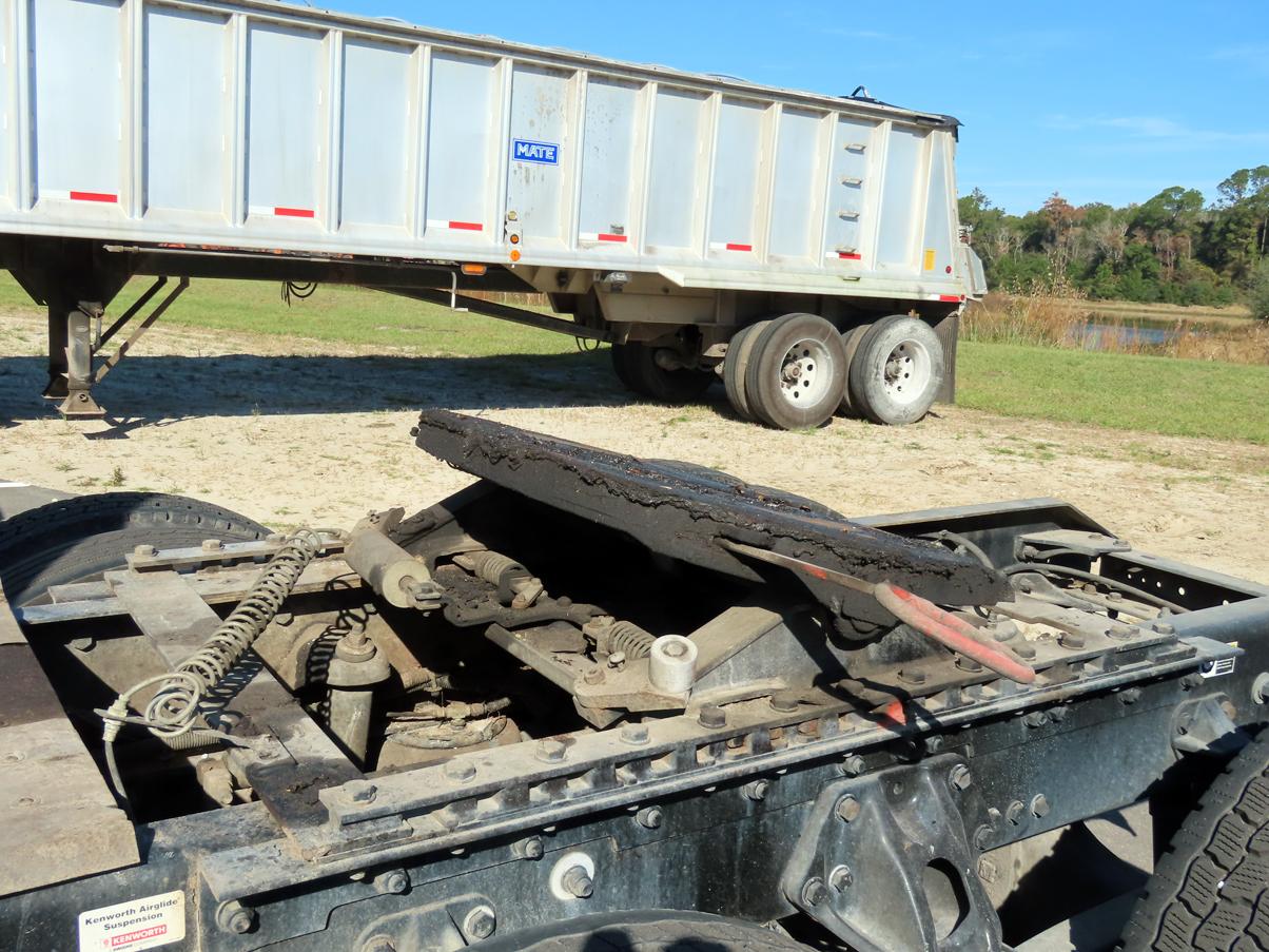 2018 Kenworth T880