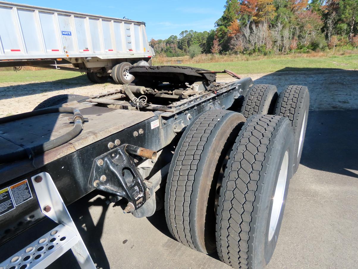 2018 Kenworth T880